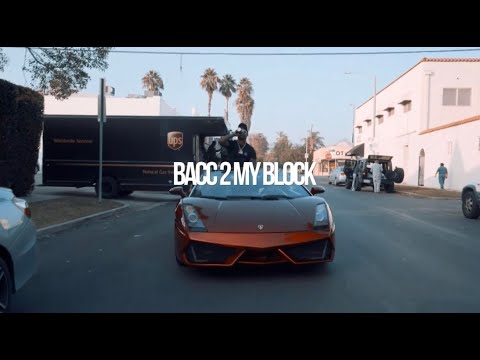 Bluejay Wangteam - Bacc 2 My Block (Official Music Video)
