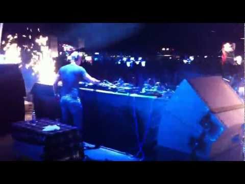 Richard Durand Fireworks @ Global Gathering Ukraine Kiev 07/09/2011