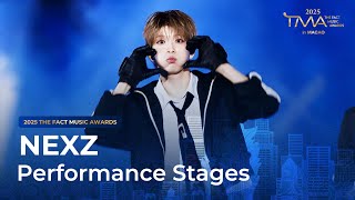 Download lagu [2025 더팩트 뮤직 어워즈] NEXZ (넥스지) 'Simmer'   'O-RLY?' @TMA mp3