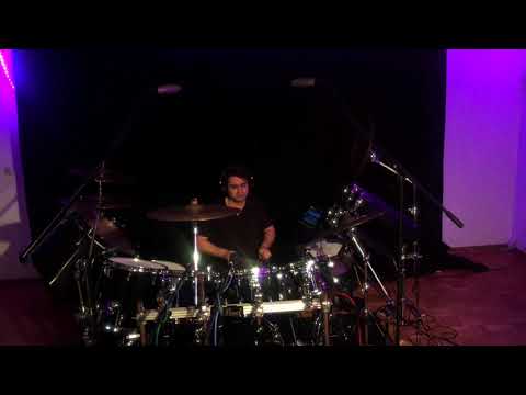 René Renoir - Solo Drums