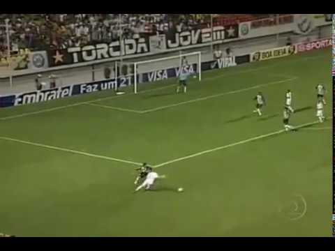 Rio Branco AC 1 x 2 Santos 2009