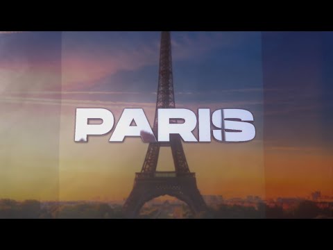 SidRaffa - PARIS [Official Lyric Video]