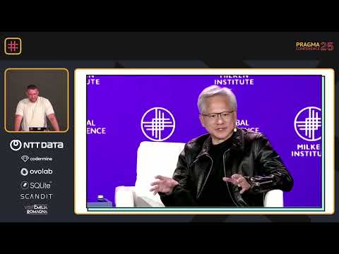 Pragma Conf 2025 – Man kann einfach Dinge tun: Wie KI die Softwareentwicklung verändert – Peter S...