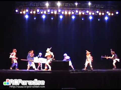 Fanime 2013 - #S20 Dont You Worry Bot League of Legends