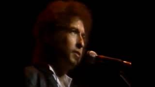 Bob Dylan, Solid Rock, 1980 (long intro before the song.. link to song in description)