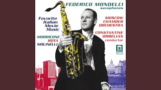 Amarcord (arr. for saxophone and orchestra)