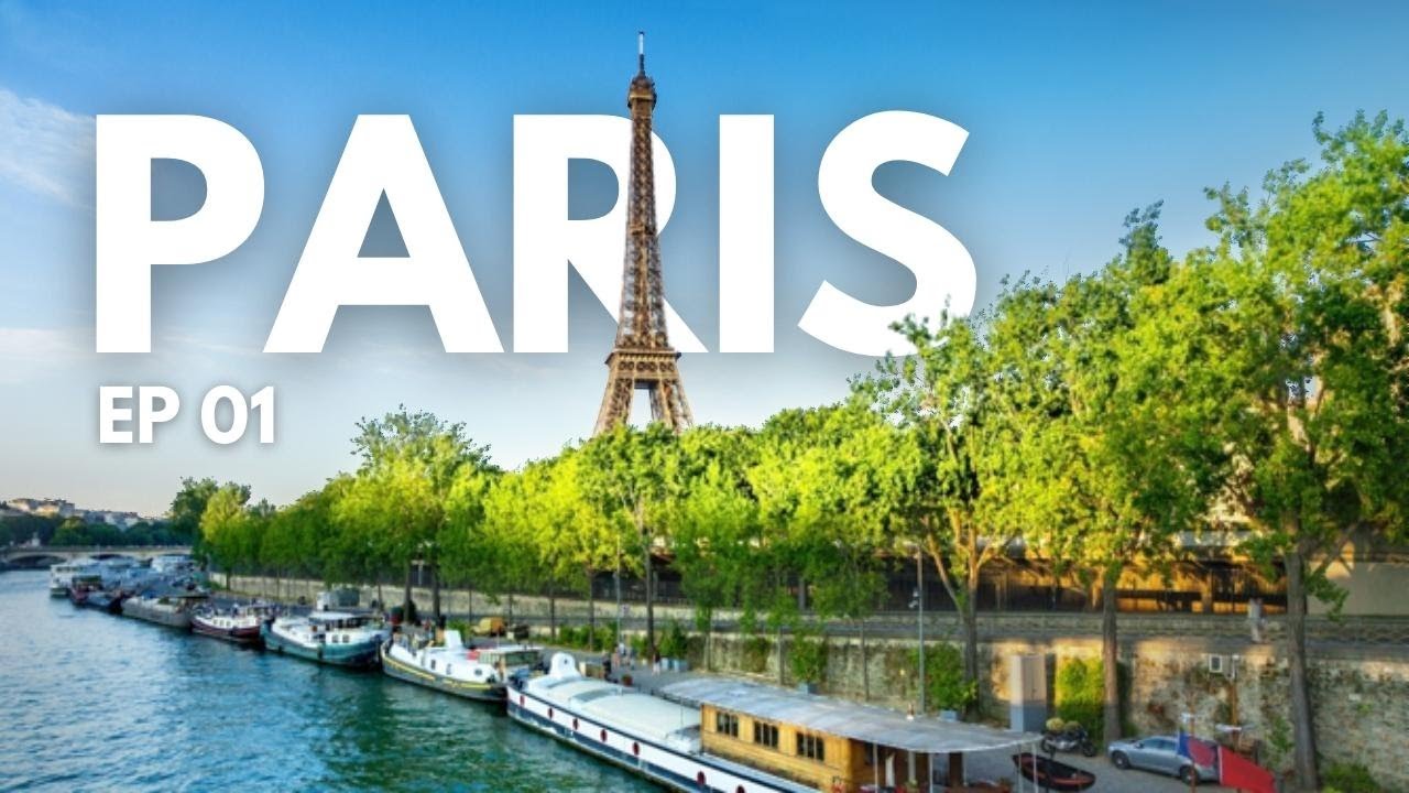 [VIAGEM] PARIS - ONDE SE HOSPEDAR, O QUE COMER E O MELHOR ROTEIRO POR BAIRROS CHARMOSOS