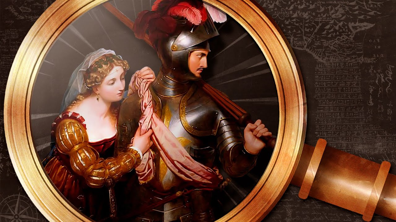 O julgamento por combate na Idade Média | Nerdologia