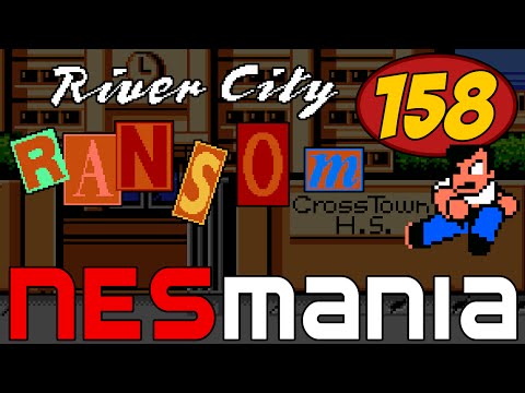 158/714 River City Ransom - NESMania