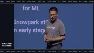 Supercharging our data architecture at Coinbase using Databricks Lakehouse   Eric Sun