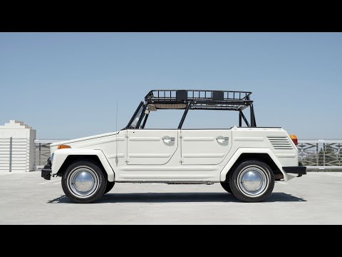 1973 Volkswagen Thing (CC-1632348) for sale in San Jose, California