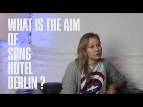 Interview Song Hotel Berlin 2015 Music Finland