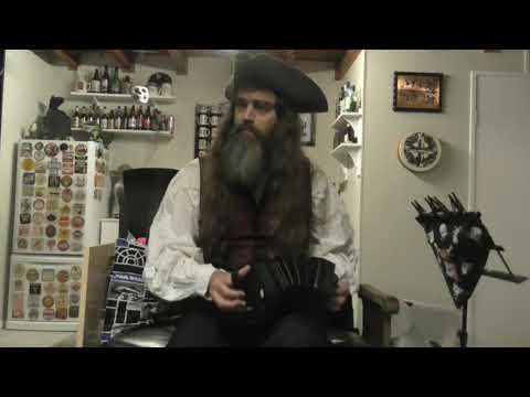 English Concertina Tunes: 16 - Leave Her Johnny