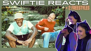 LIVESTREAM PULL | Tyler, the Creator's 'IGOR'  Interview + 2 Freestyles | Reaction + Analysis