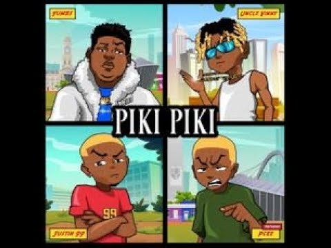 Yumbs Ft. Justin99, Uncle Vinny & Pcee – Piki Piki  (Official Lyric Video)