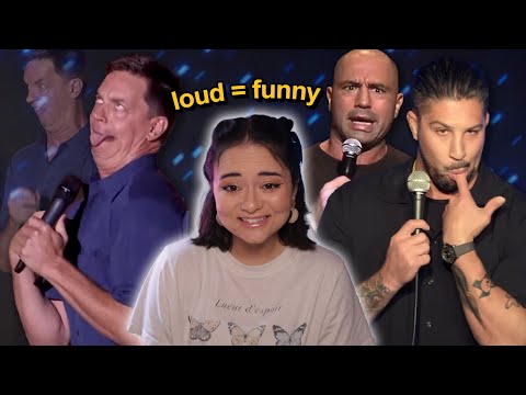 Bad Comedy Specials