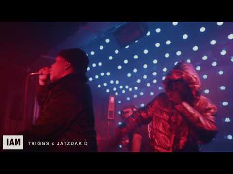 Triggs x JatzDaKid Live | I AM NEXT x Vinch Headline Show [11/03/18]
