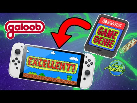 Nintendo SUED and LOST... So What Happened to Game Genie?