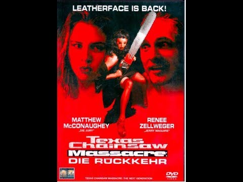 Texas Chainsaw Massacre Die Rückkehr Kinotrailer Full HD