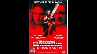 Texas Chainsaw Massacre Die Rückkehr Kinotrailer Full HD