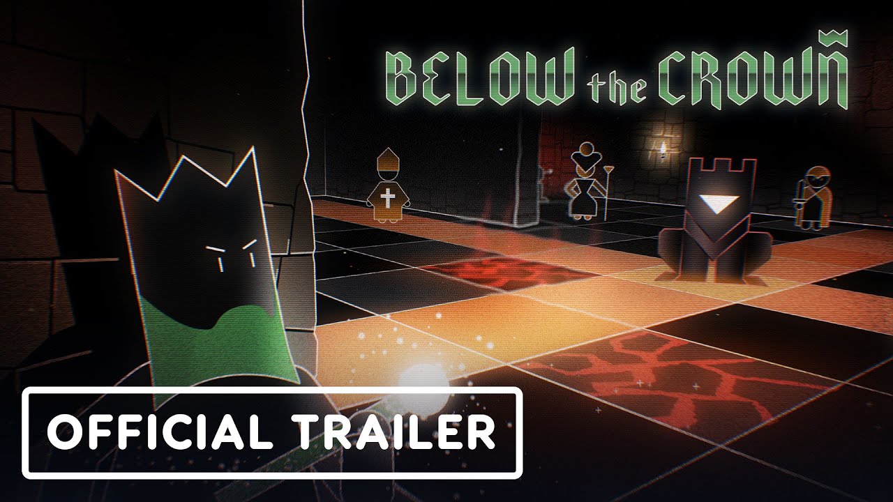Трейлер Below the Crown Build 23117184