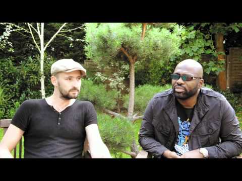 Live Your Life EPK #2: Richie Stephens & Gentleman - 'Live Your Life'... The Story