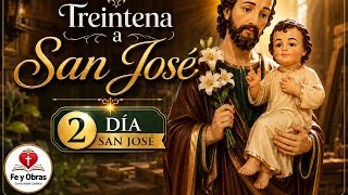 Treintena a San José - 02 día