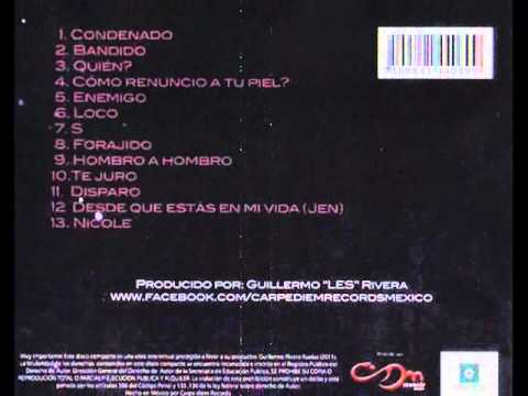 Chava "Drago" A.H. - Condenado