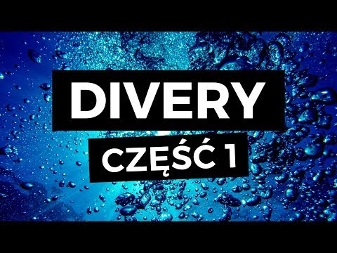 DIVERY. Zegarki dla nurków. Część 1 – historia | TikTalk odc. 40