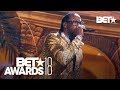 YG, 2 Chainz, Nicki Minaj & Big Sean In A Bomb "Big Bank" Performance! | BET Awards 2018