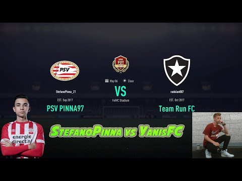 FIFA 19 - MY GAME AGAINST STEFANO PINNA!! THAT'S WHAT HAPPENED!