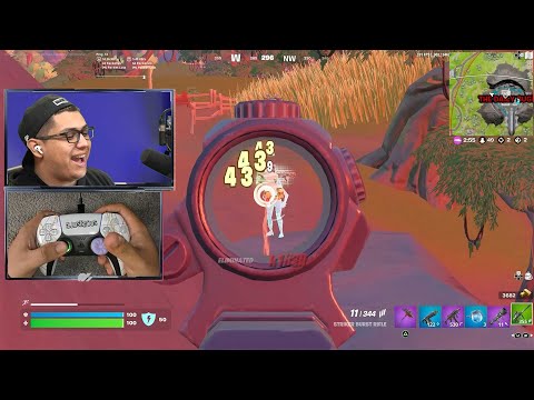My Highest Kill game this Season 😳 | BrockPlaysFortnite