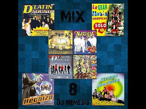 Mix Sound Parte 8 (Dj Nemesis89 Chile)