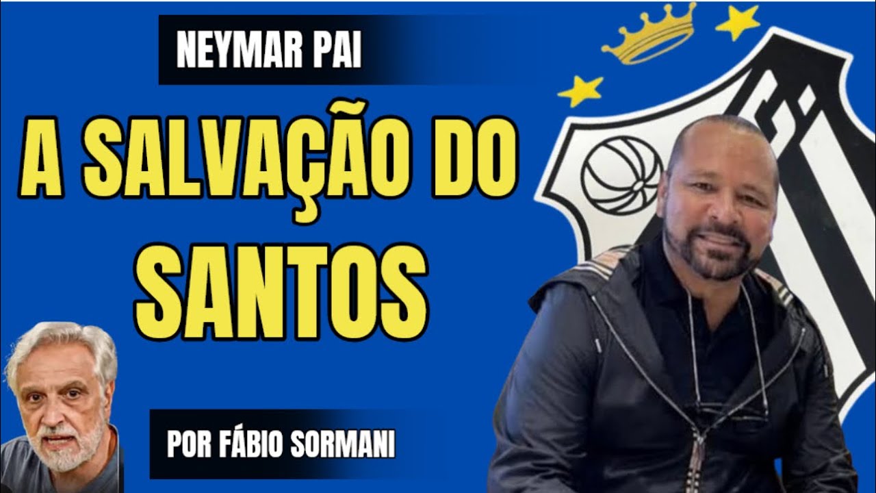 NEYMAR PAI ESCANCARA A INCOMPETÊNCIA DE MARCELO TEIXEIRA
