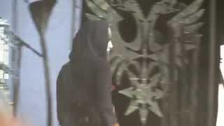 Behemoth - &quot;Christians to the Lions&quot; (live Hellfest 2014)