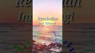 Download lagu Rembulan Ing Wengi - Ipa Hadi Sasono ( Lagu Hits ) mp3 Download lagu Rembulan Ing Wengi - Ipa Hadi Sasono ( Lagu Hits ) mp3