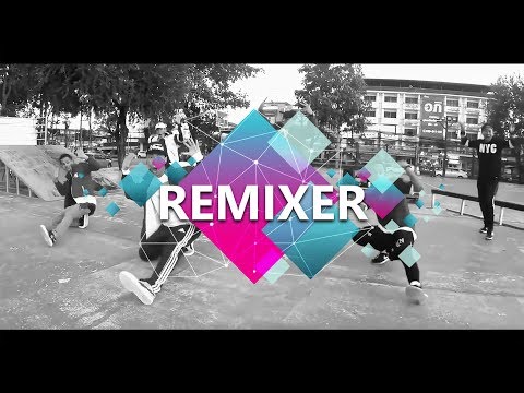 Remixer (Thailand) | จิ๊กโก๋ (JIGGO) - UrboyTJ x DABOYWAY
