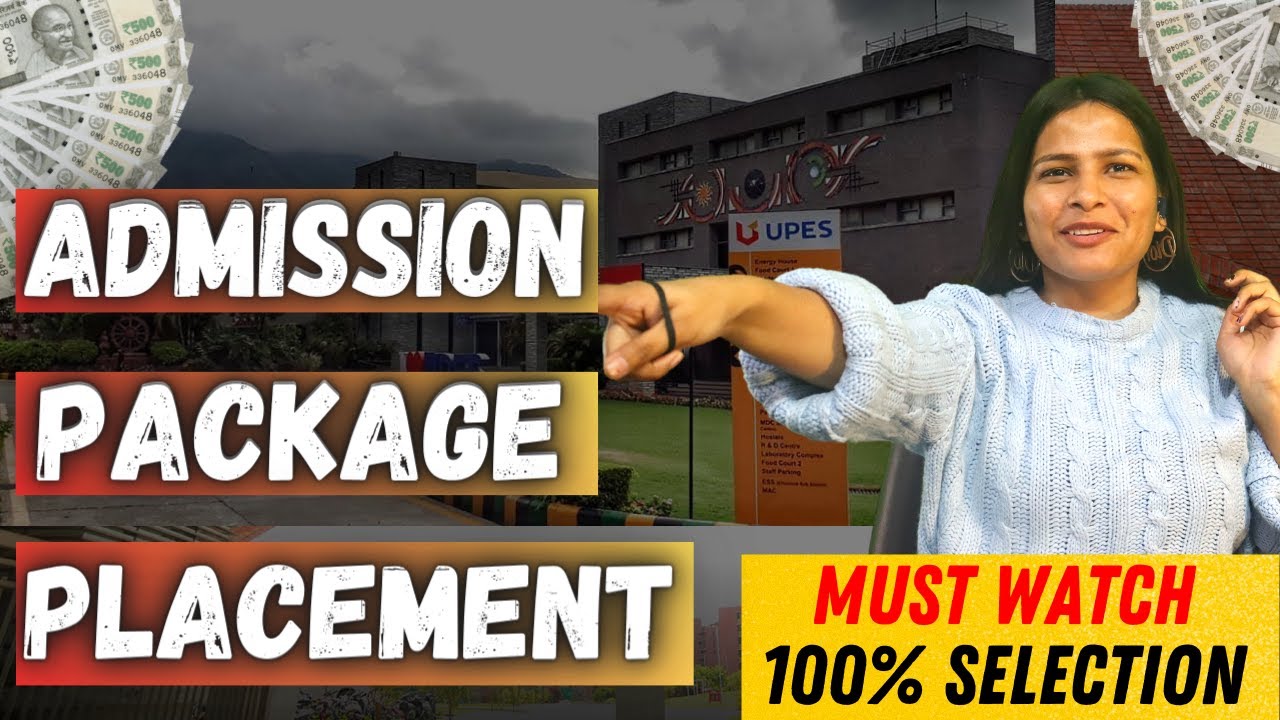 UPES Dehradun Full Review | Fee | Placement | Courses | Ranking | College Solution