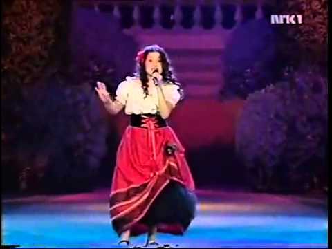 Maria Jose Quintanilla "Zingara"