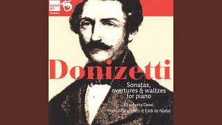 Download lagu Donizzetti: Sonata in G: Larghetto mp3 Download lagu Donizzetti: Sonata in G: Larghetto mp3