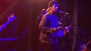 Curtis Harding Live, Till The End at The Echo 11/9/17