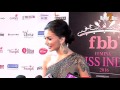 Amy Jackson At Femina Miss India Finale 2016 Red Carpet