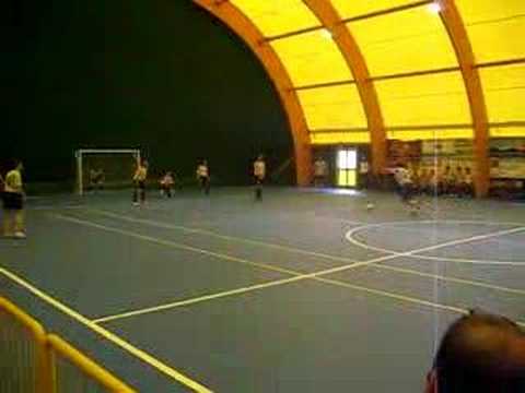 Loreto C5 - Ortona calcetto parte 1