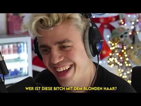 OSTRA x ROOFUS - Blonde Bitch (Papaplatte Disstrack)