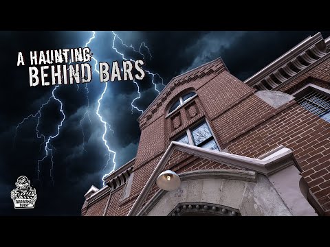 A Haunting Behind Bars At America's Most Unique Jail