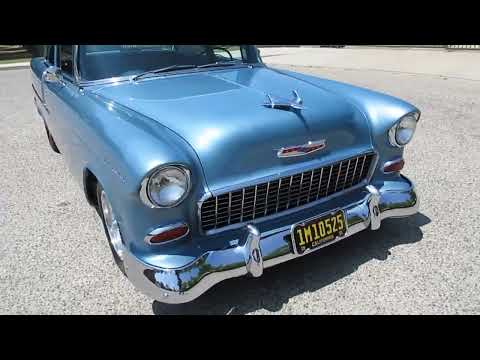1955 Chevrolet 210 (CC-1950766) for sale in Simi Valley, California
