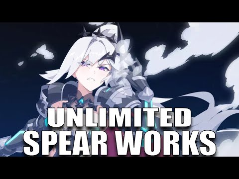 Unlimited Senya Works - Epic Seven