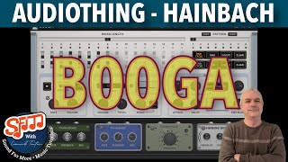 Video thumbnail for AudioThing - Hainbach B00GA Microsound Sequencer AUv3  - Demo / Tutorial by SoundForMore Tutorials
