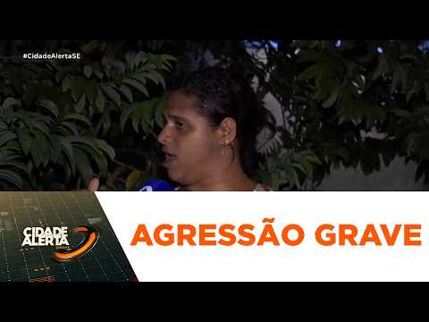 Homem é agredido em Cristinápolis, alvo de homofobia - Cidade Alerta