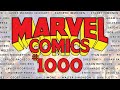 MARVEL COMICS #1000 Launch Trailer
